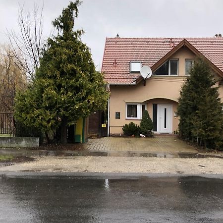 Vml Premium Apartman Mosonmagyaróvár Eksteriør bilde