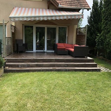 Vml Premium Apartman Mosonmagyaróvár Eksteriør bilde