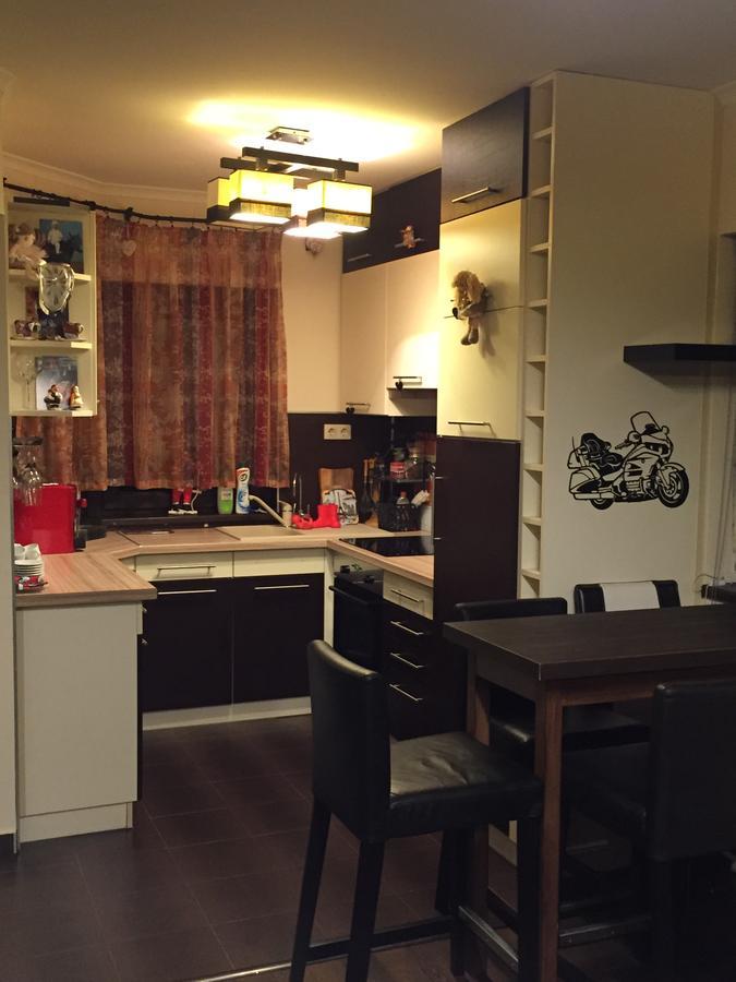 Vml Premium Apartman Mosonmagyaróvár Eksteriør bilde