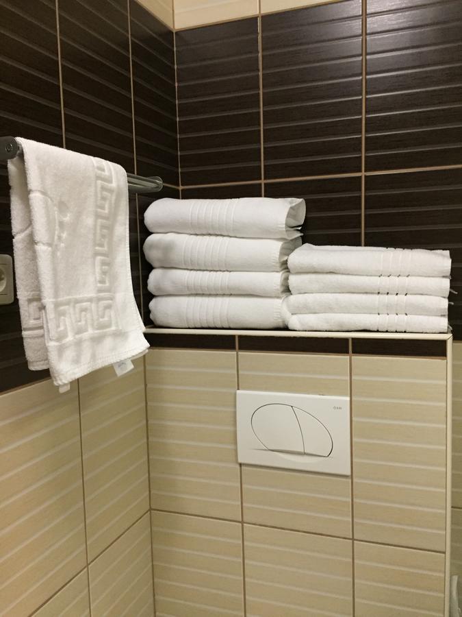 Vml Premium Apartman Mosonmagyaróvár Eksteriør bilde