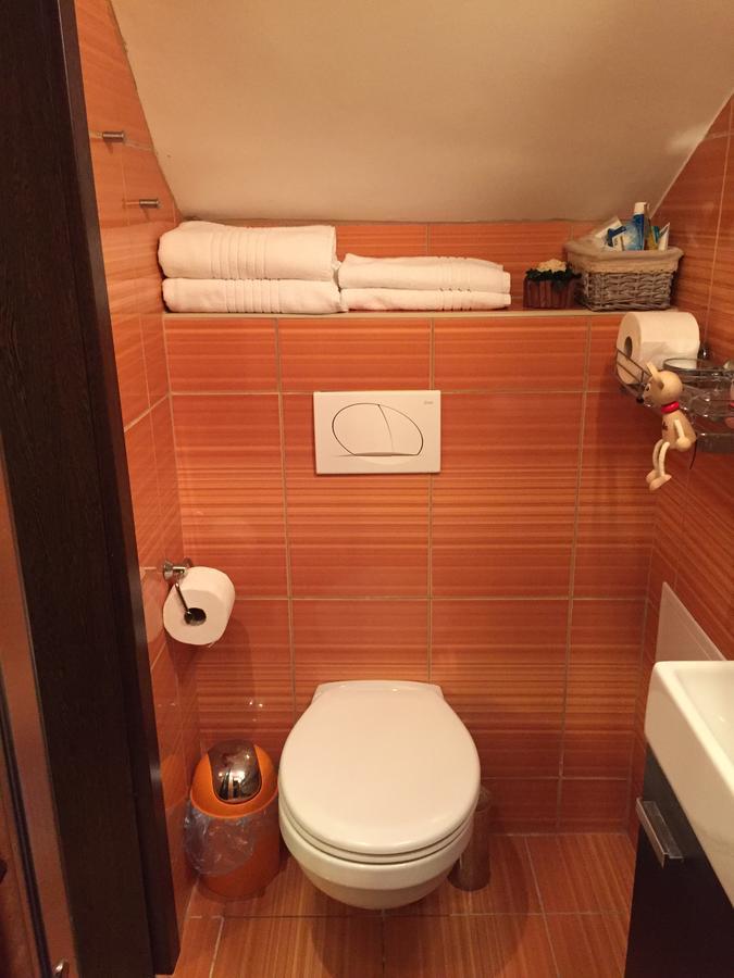 Vml Premium Apartman Mosonmagyaróvár Eksteriør bilde